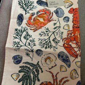 Ulster Weavers Sea Life Tea Towel